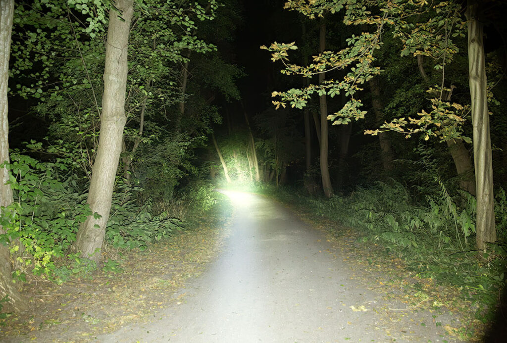 Dank der neuen LED kommt die Wurkkos TS12 mit einem viel besseren Licht daher