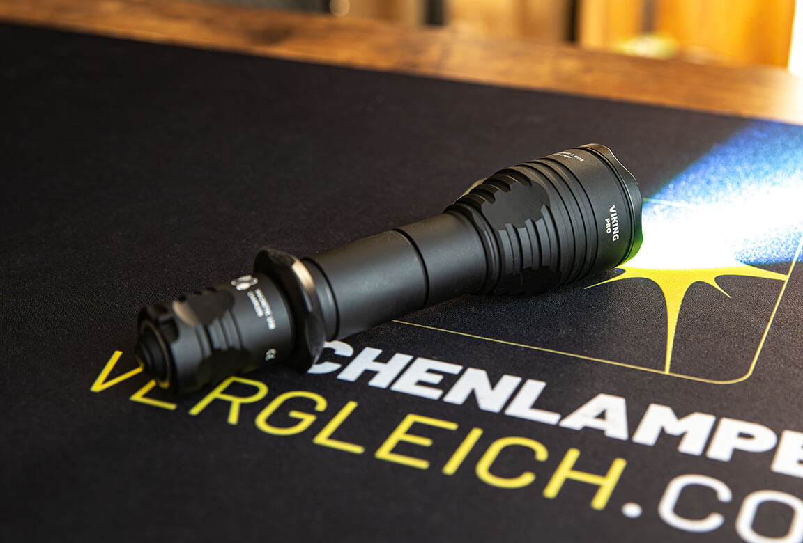 Genau wie bei der Predator Pro gibt's hier nichts zu beanstanden - das Design ist erstklassig - genau wie die Verarbeitung