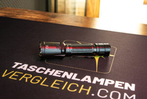 Die Klarus X11GT Pro ist eine wirklich gute, taktische Taschenlampe