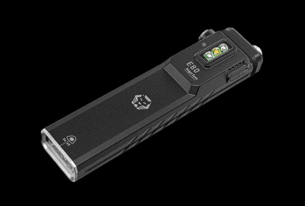 Die Rovyvon Angel Eyes E80 ist ein äußerst vielseitiger Konkurrent - aber auch deutlich teurer als die Wurkkos HD01 Pro